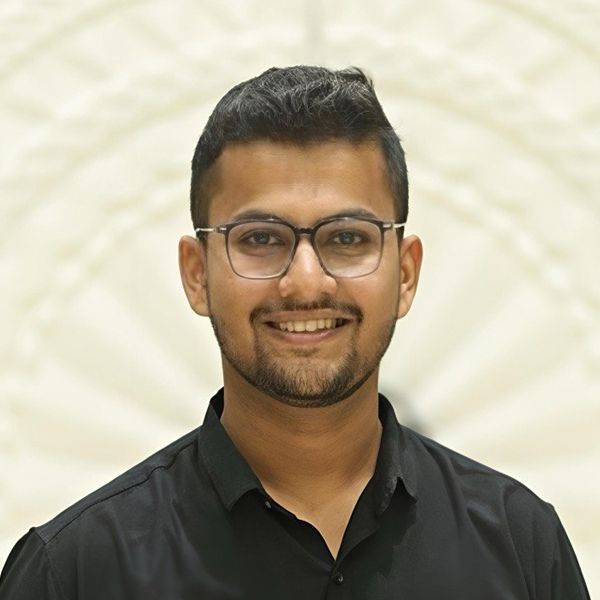 Ashutosh — workshop team