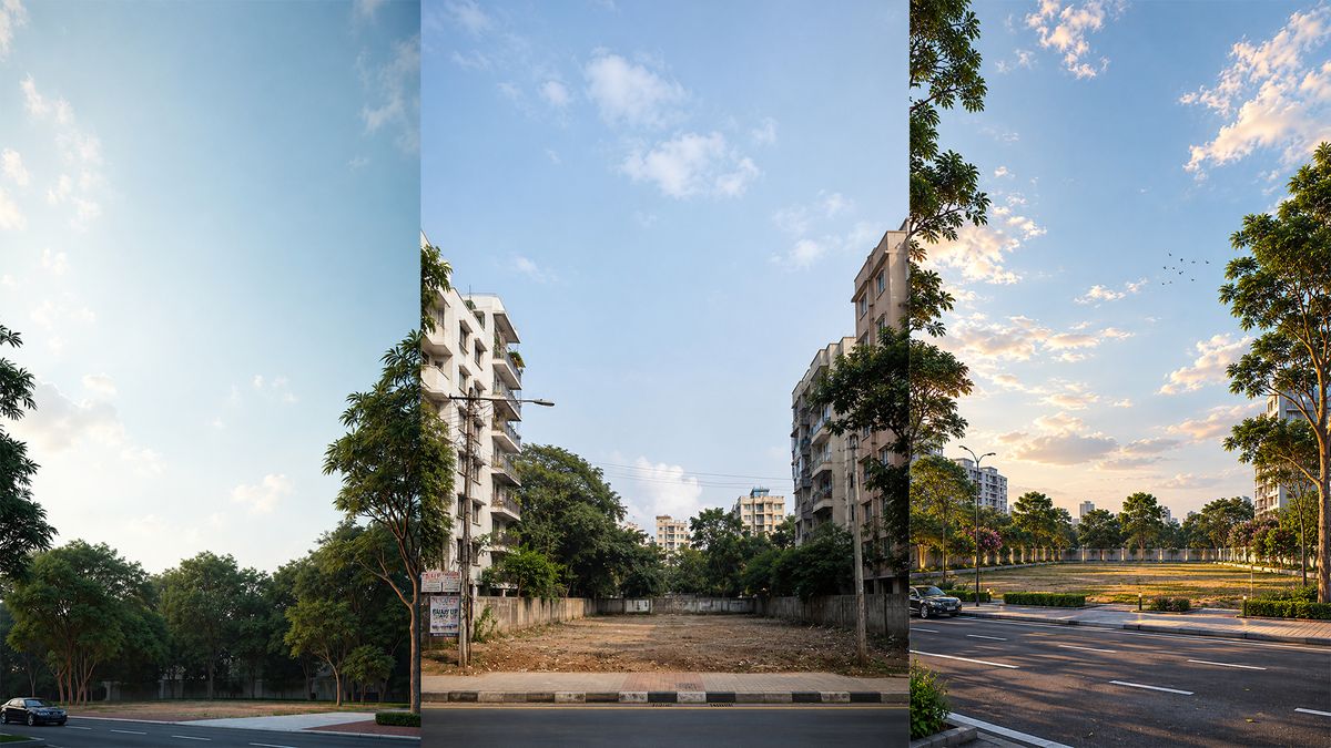 Session 5 — site context renders — example render